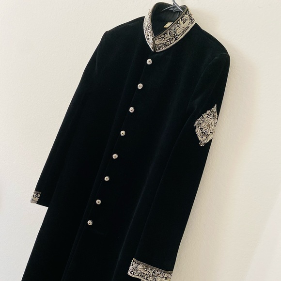 Brand New Designer Men’s Sherwani - Picture 1 of 5
